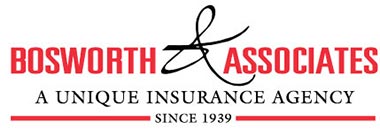 Bosworth and Associates Insurance Agency Tyler TX website logo