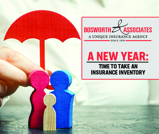 year in review Bosworth & Associates Tyler TX