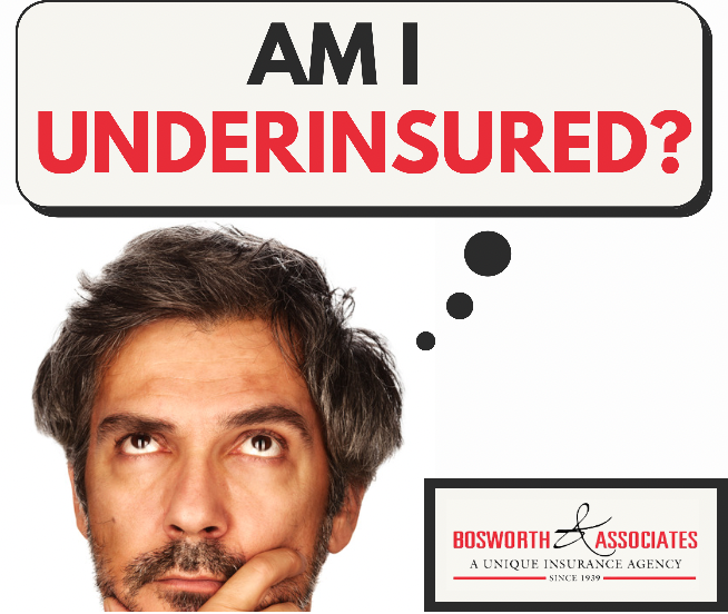 am i underinsured