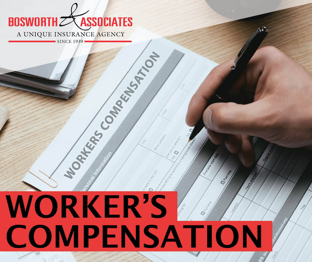 worker`s compensation Bosworth & Associates Tyler TX