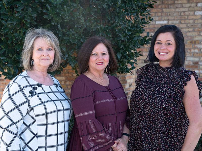 Bosworth & Associates Tyler TX account managers