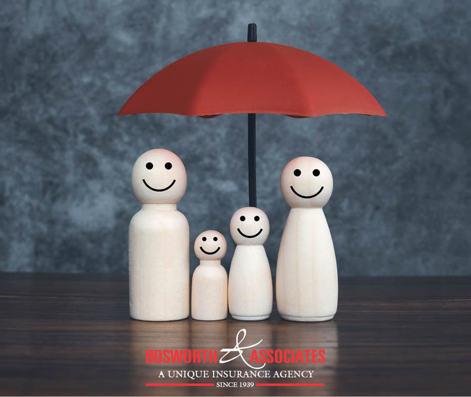 4 Benefits of an Umbrella Insurance Policy, Bosworth $ Associates agency, Tyler, TX