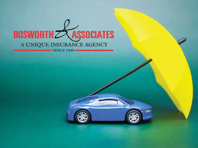 Bosworth $ Associates a unique insurance agency, Tyler, TX